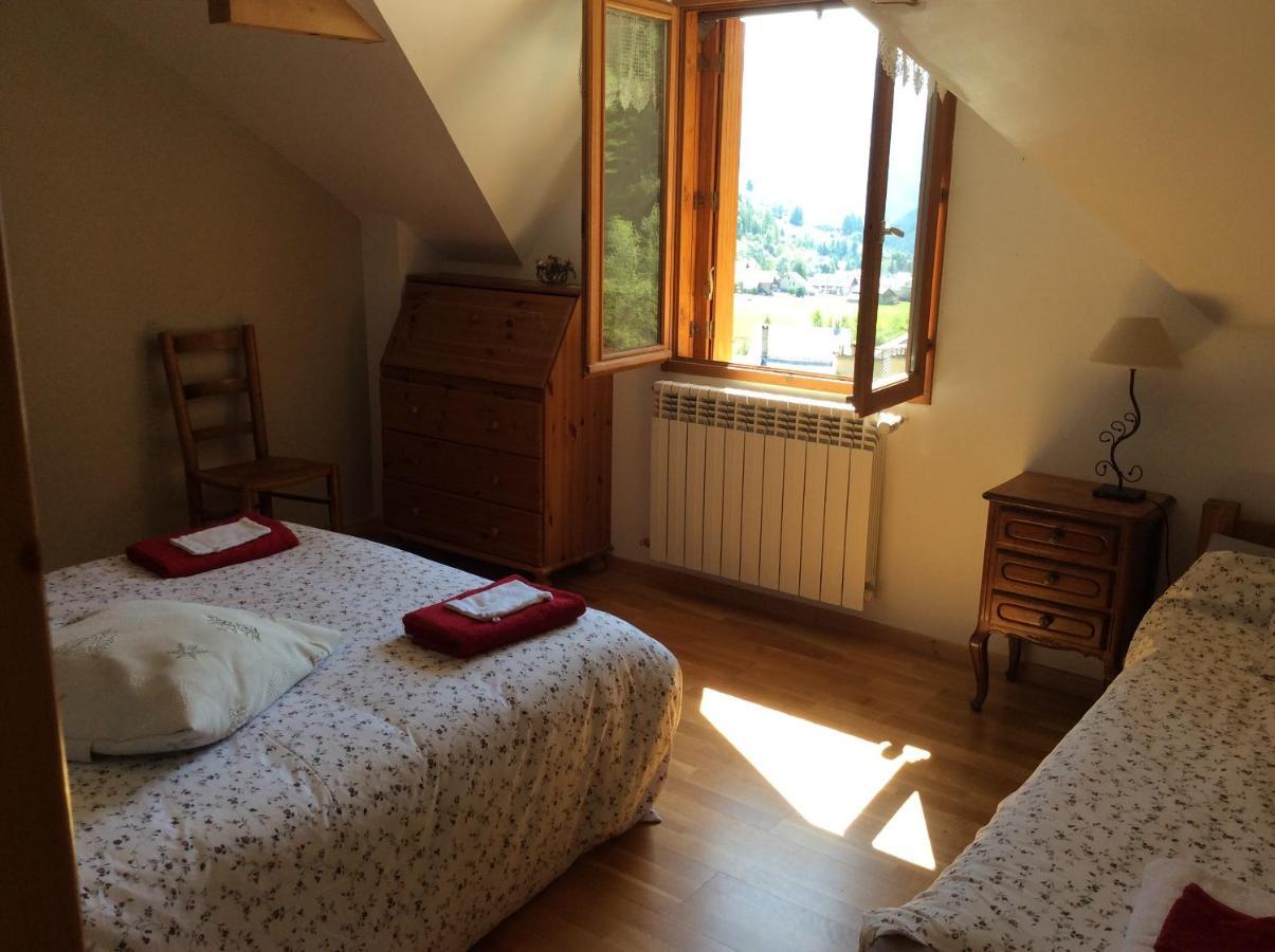 Chambre D'Hote Les Carlines 阿维厄 外观 照片