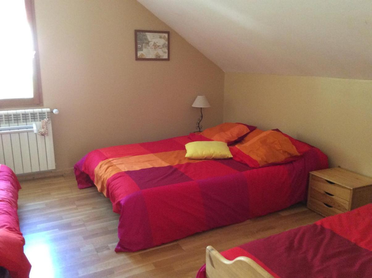 Chambre D'Hote Les Carlines 阿维厄 外观 照片